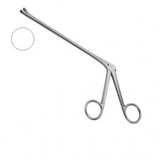 Cushing Leminectomy Rongeur Straight Stainless Steel, 13 cm - 5" Bite Size 2 x 10 mm 